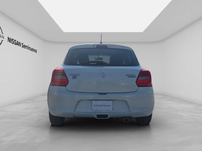 2018 Suzuki Swift 1.0 Booster Jet At