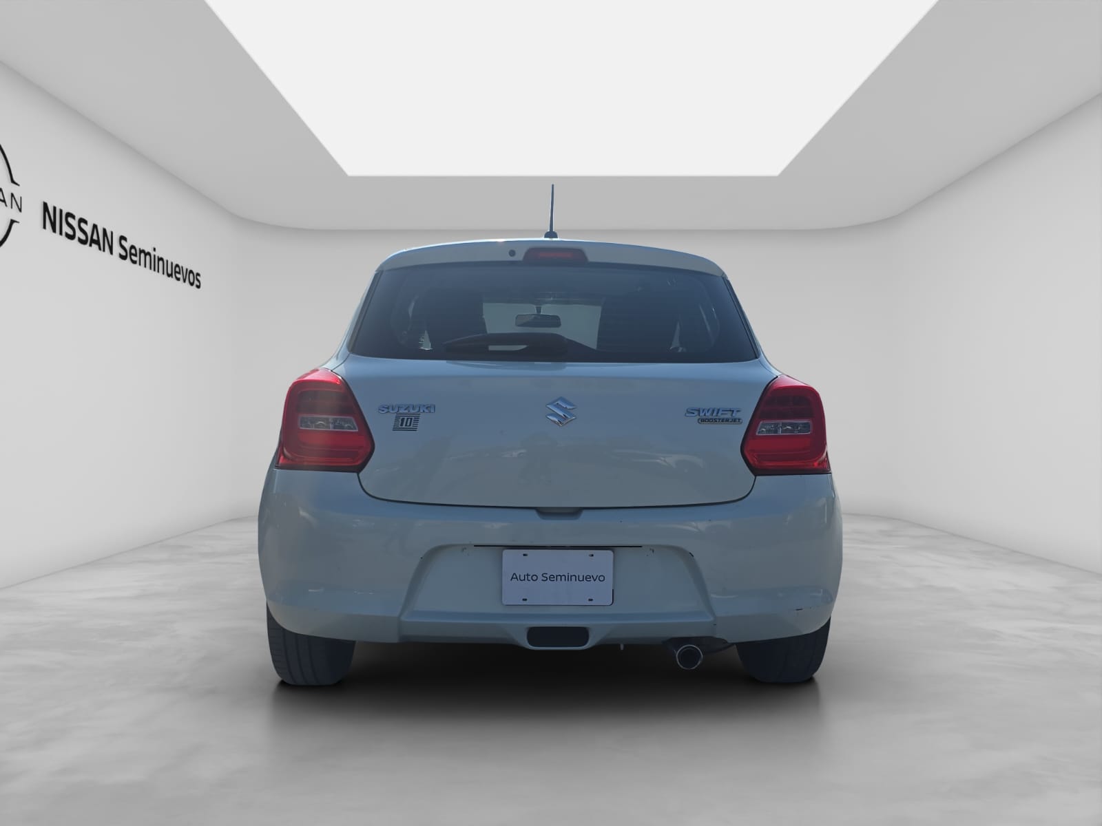 2018 Suzuki Swift 1.0 Booster Jet At