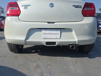 2018 Suzuki Swift 1.0 Booster Jet At