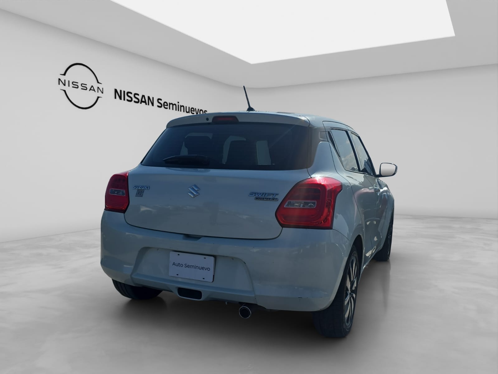 2018 Suzuki Swift 1.0 Booster Jet At