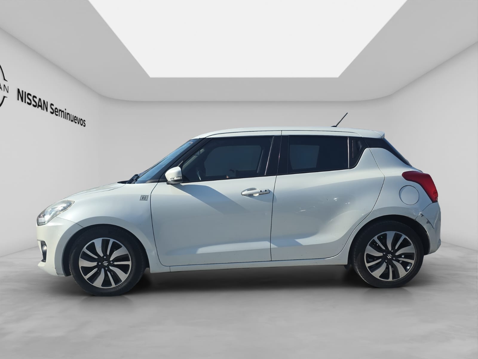 2018 Suzuki Swift 1.0 Booster Jet At
