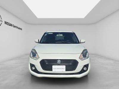 2018 Suzuki Swift 1.0 Booster Jet At