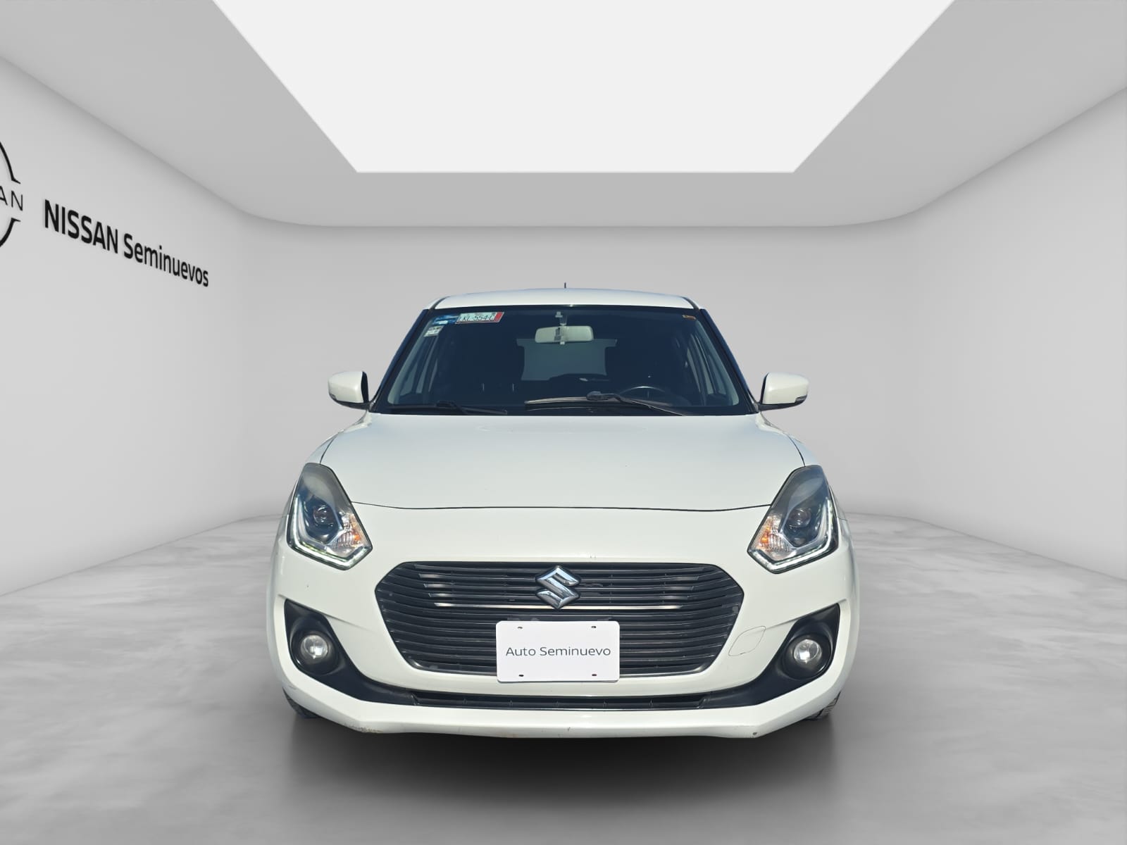 2018 Suzuki Swift 1.0 Booster Jet At