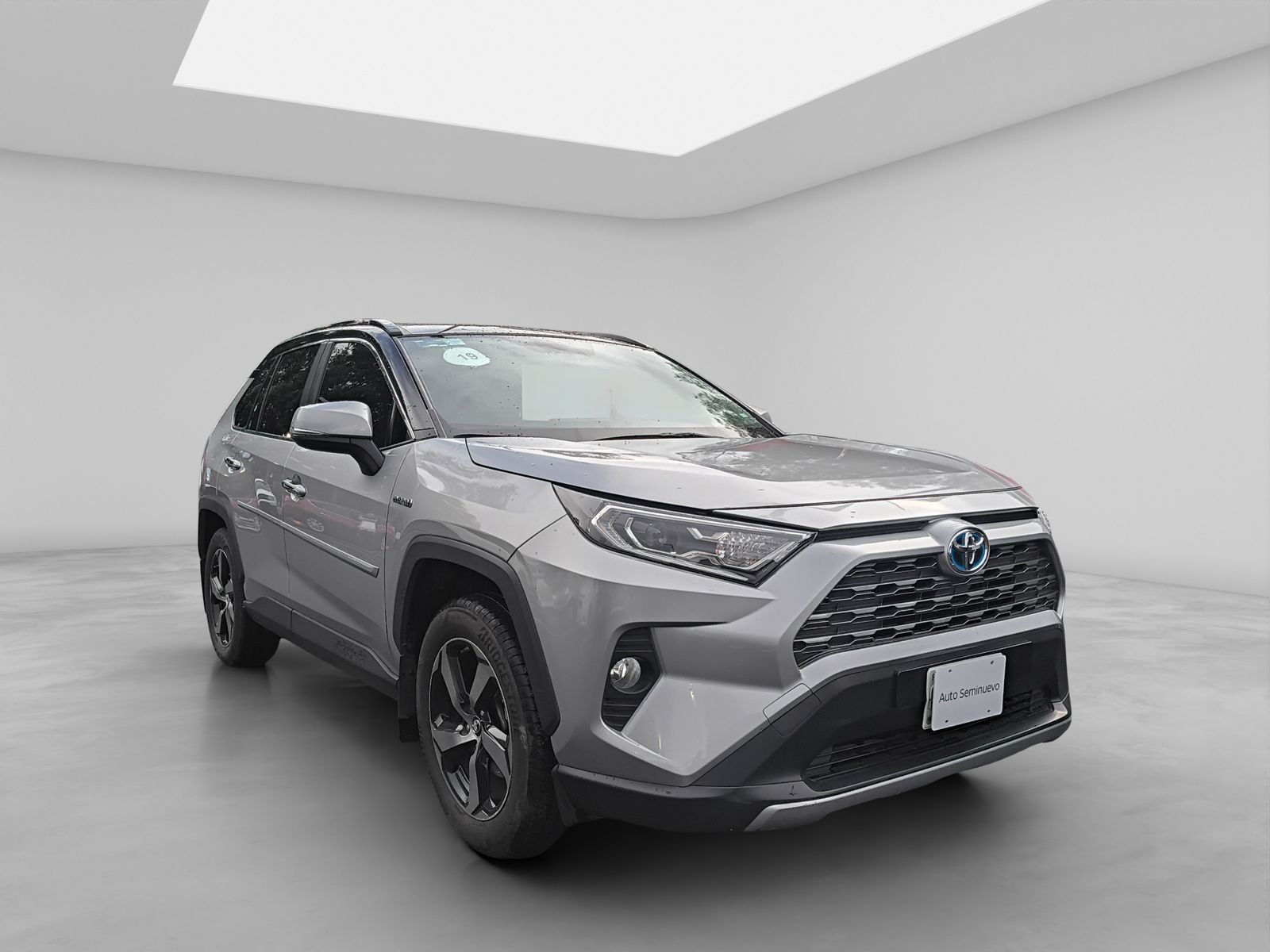 2019 Toyota RAV4 2.5 Limited At