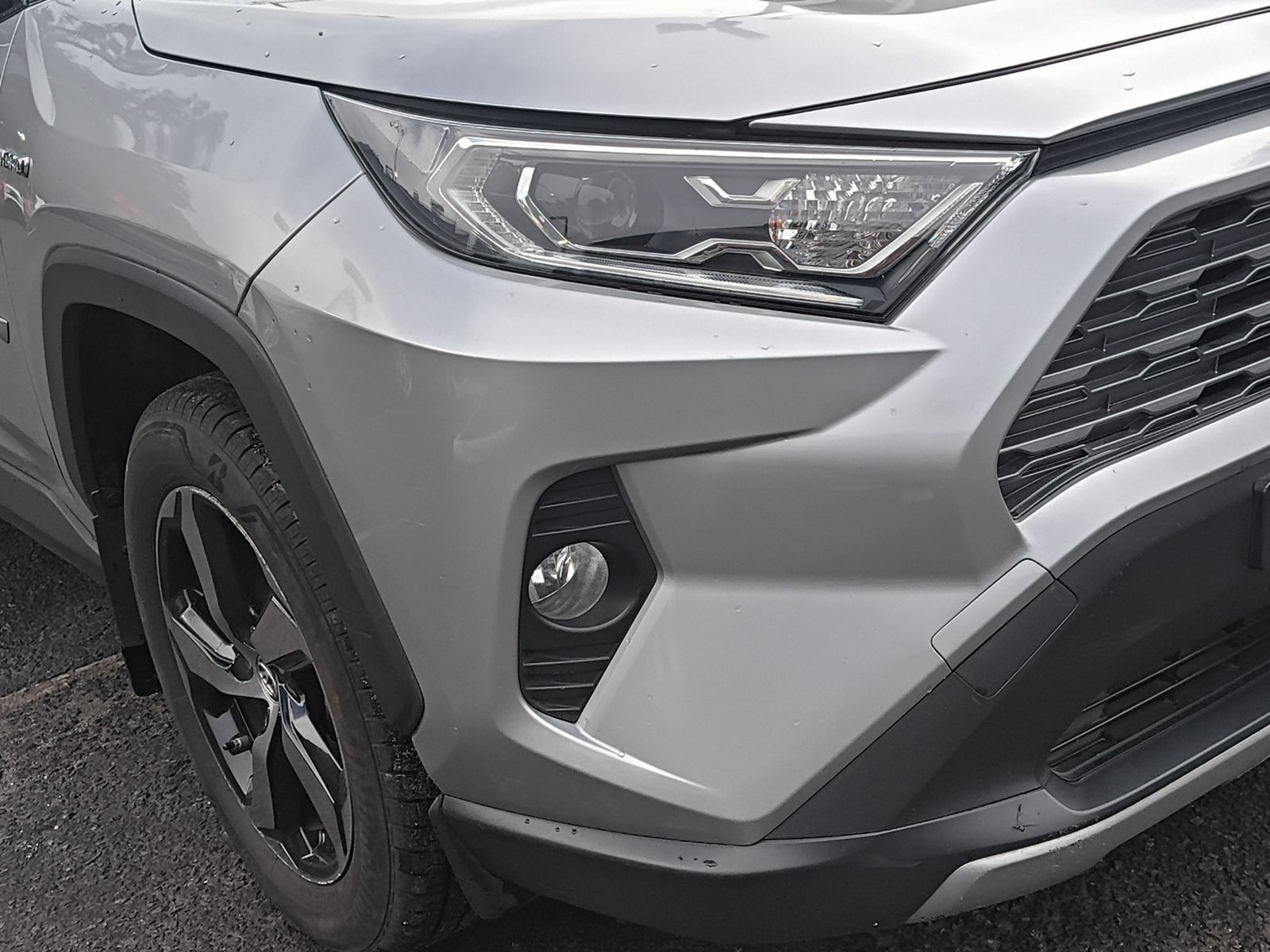 2019 Toyota RAV4 2.5 Limited At