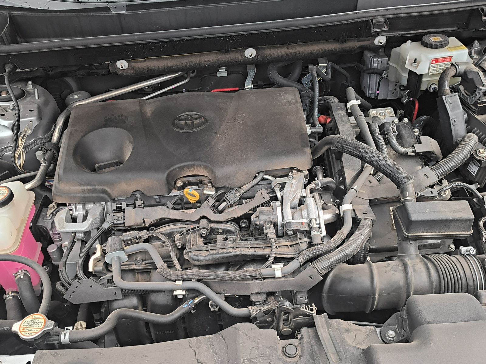 2019 Toyota RAV4 2.5 Limited At