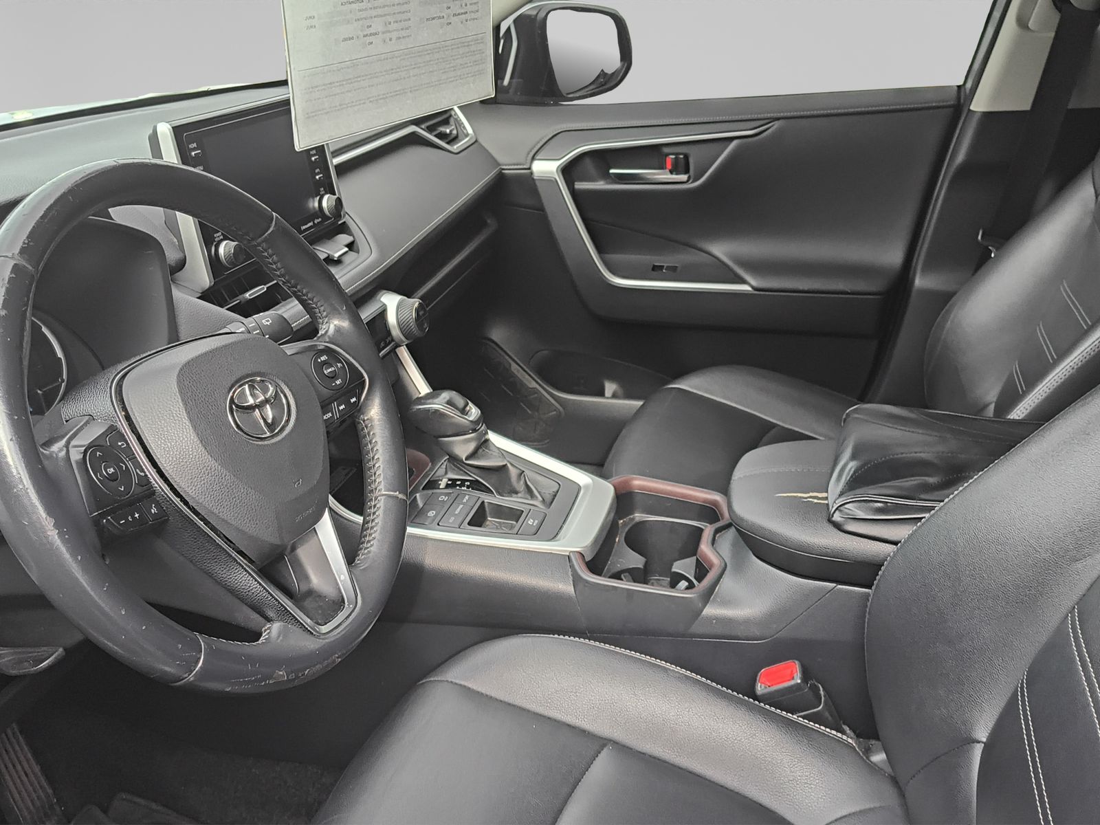 2019 Toyota RAV4 2.5 Limited At