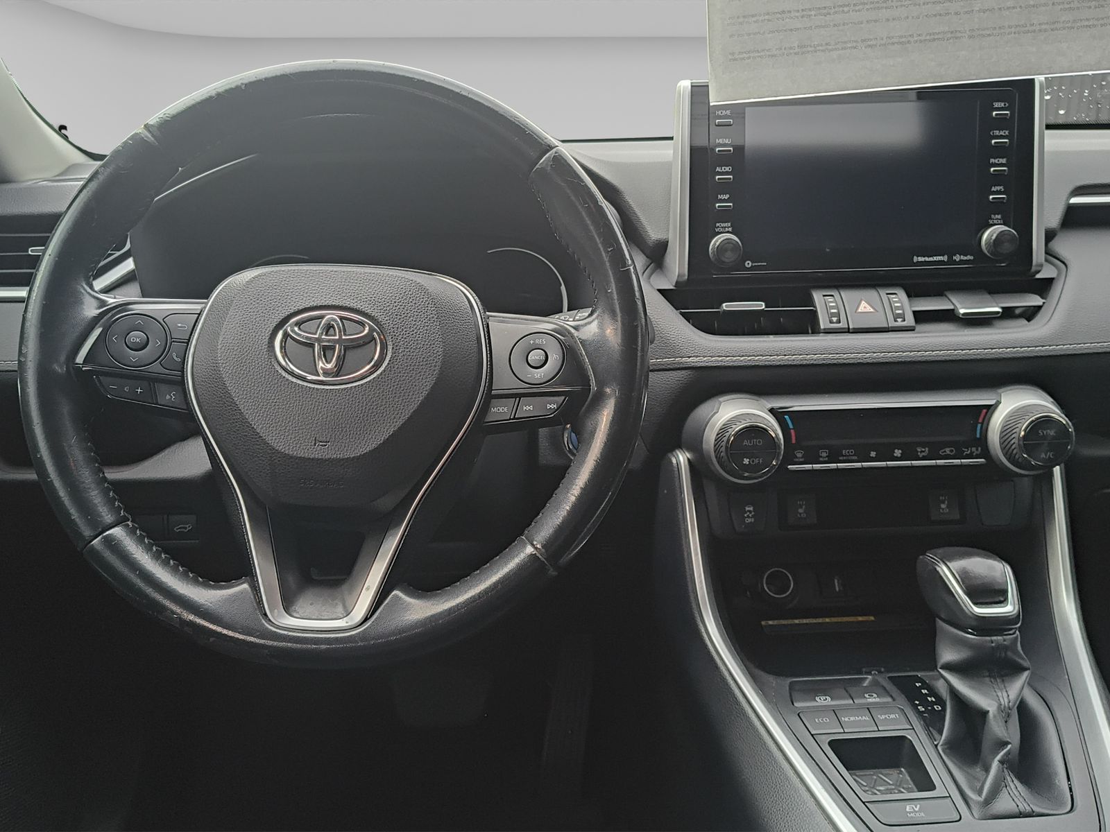 2019 Toyota RAV4 2.5 Limited At