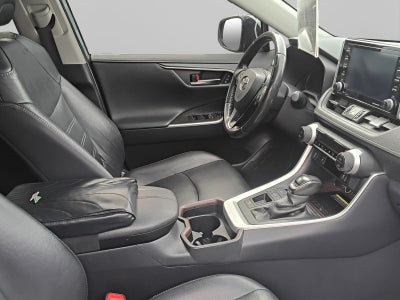 2019 Toyota RAV4 2.5 Limited At