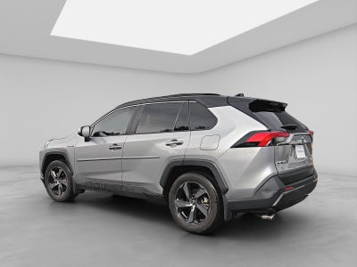 2019 Toyota RAV4 2.5 Limited At
