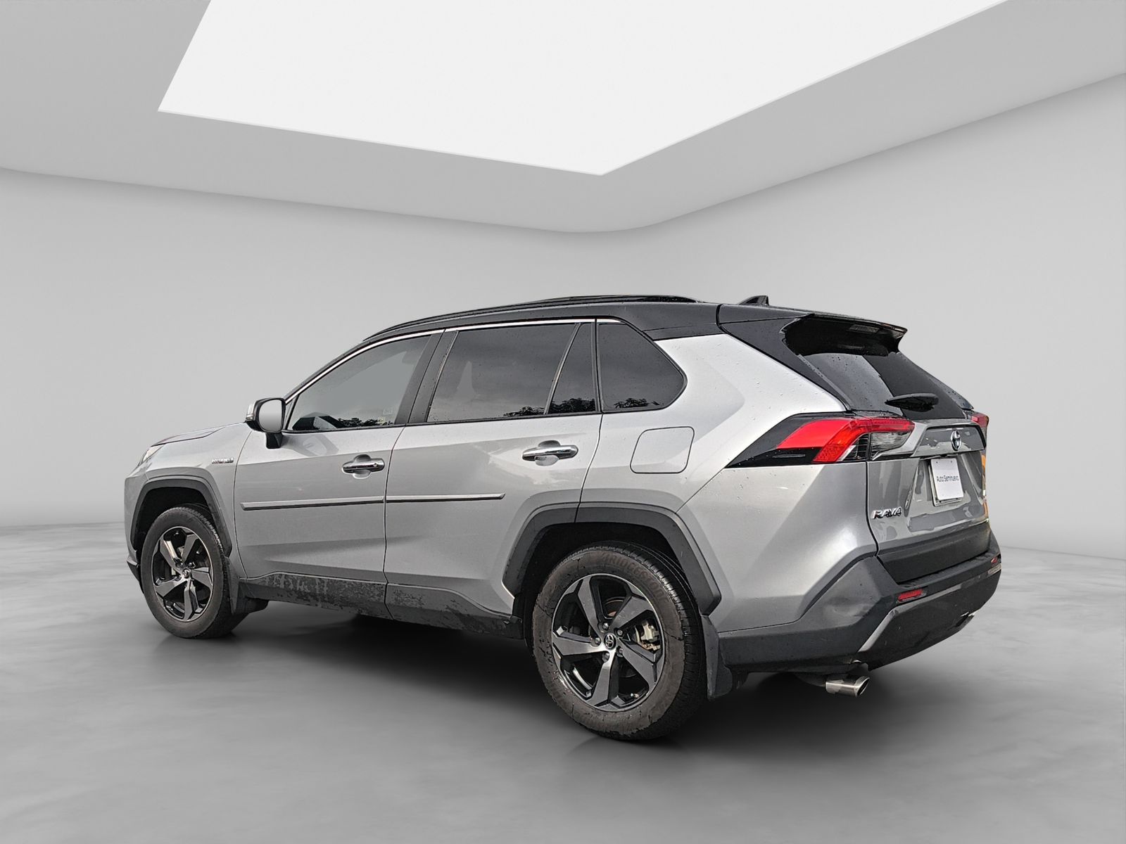 2019 Toyota RAV4 2.5 Limited At