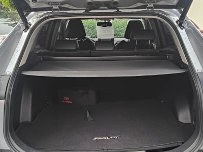 2019 Toyota RAV4 2.5 Limited At