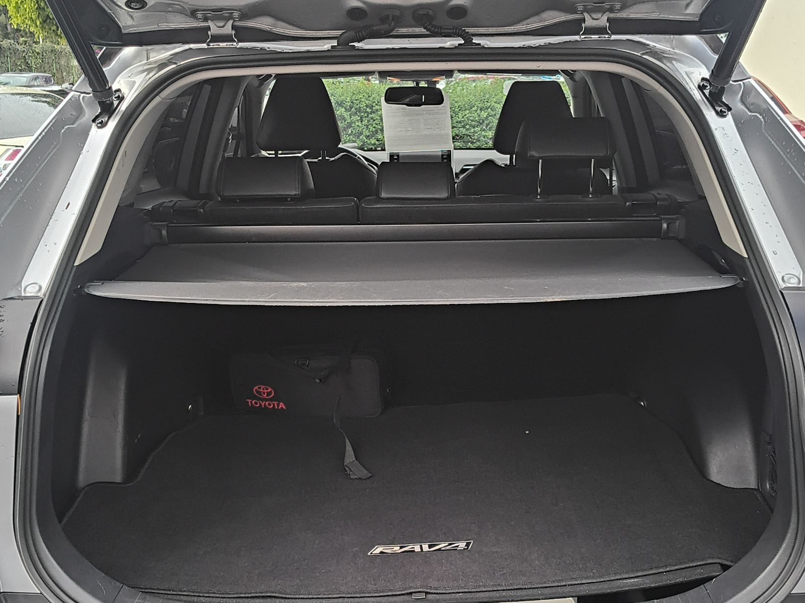 2019 Toyota RAV4 2.5 Limited At