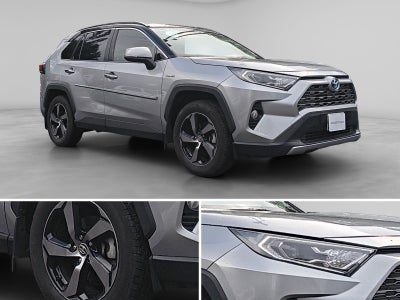 2019 Toyota RAV4 2.5 Limited At