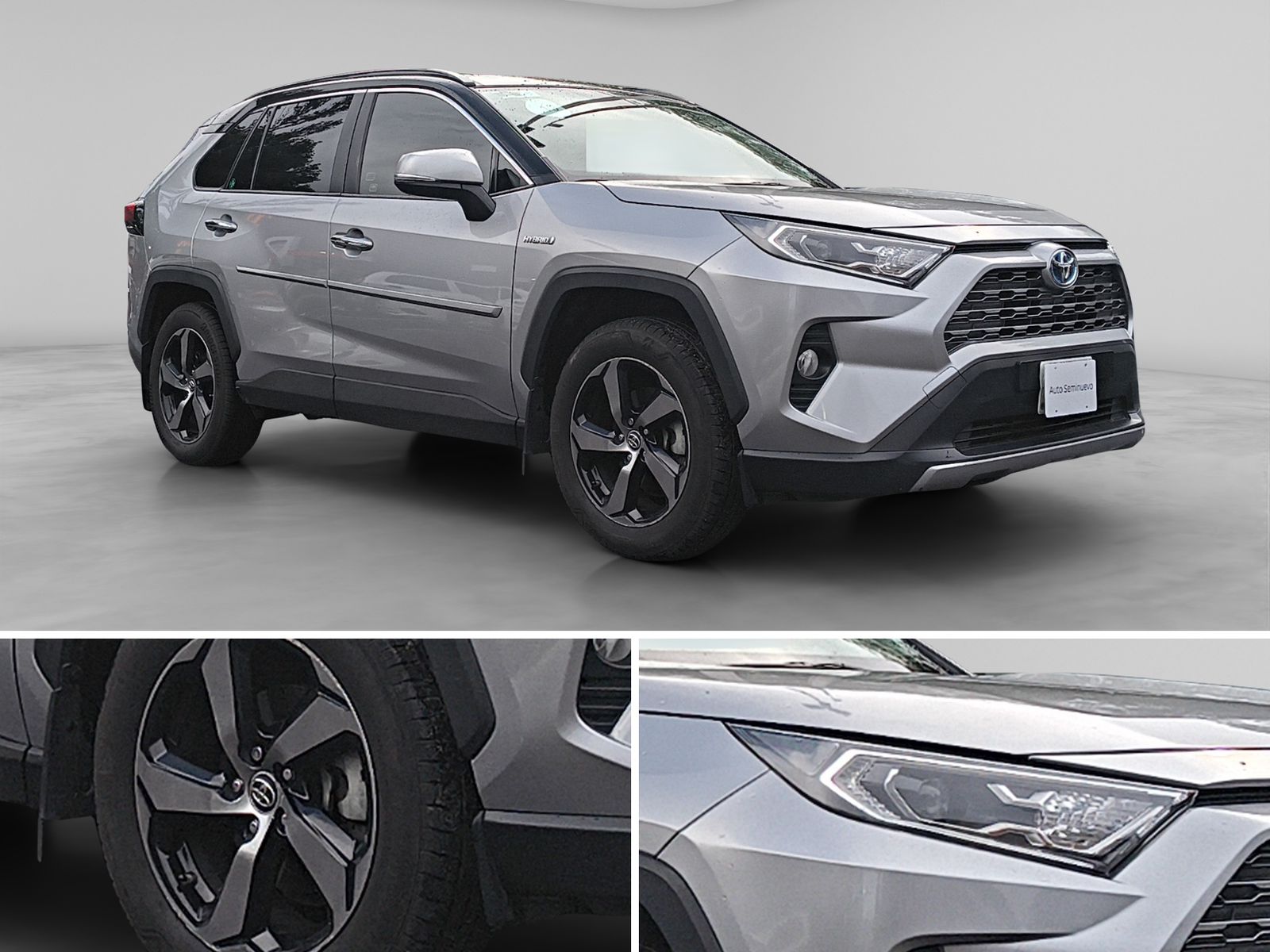 2019 Toyota RAV4 2.5 Limited At