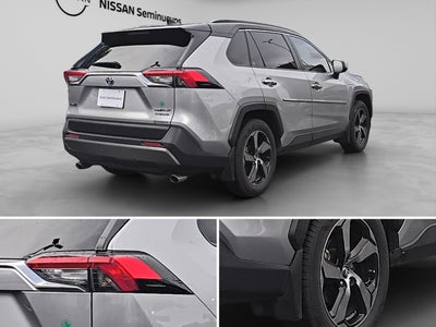 2019 Toyota RAV4 2.5 Limited At