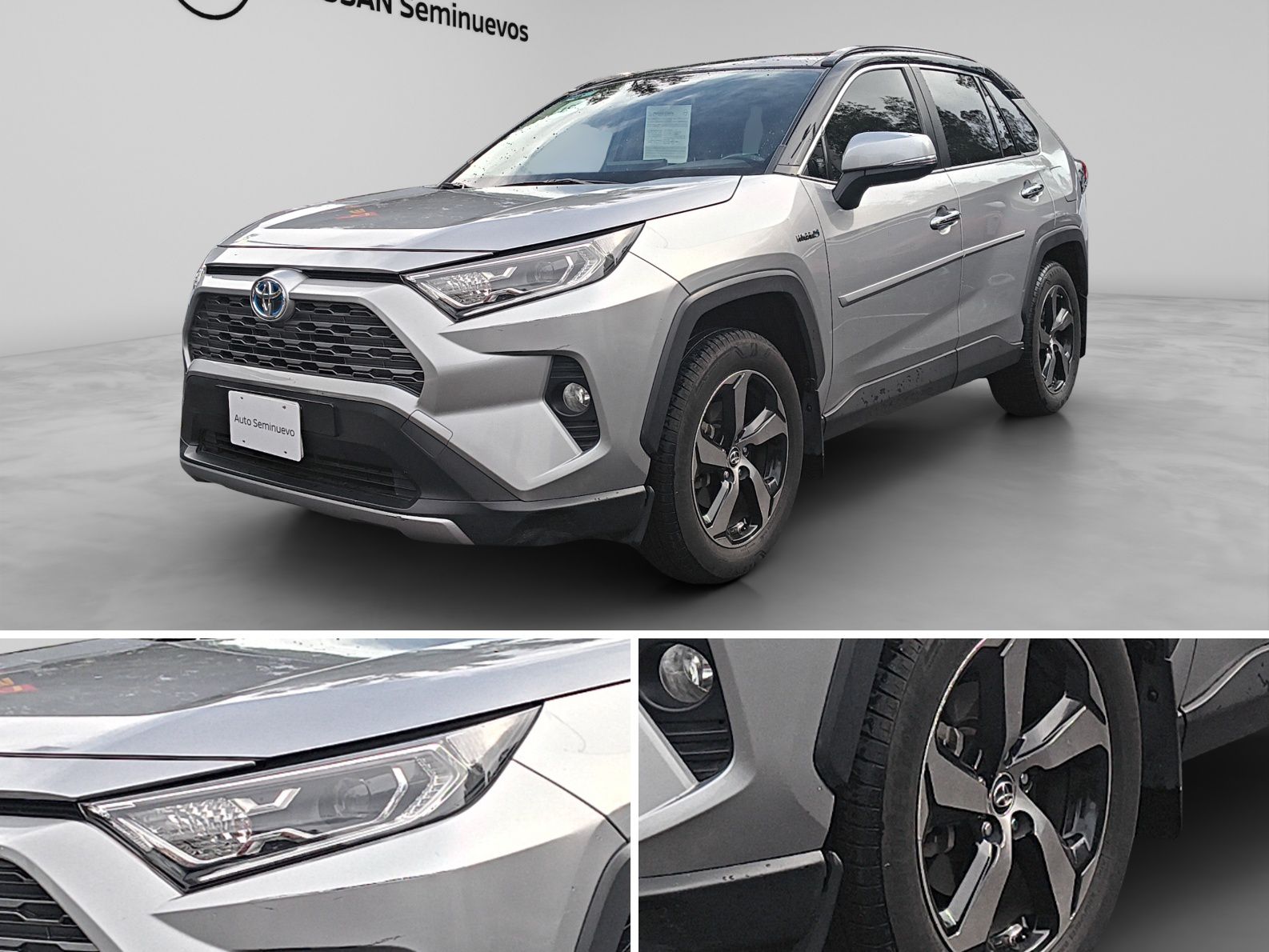 2019 Toyota RAV4 2.5 Limited At