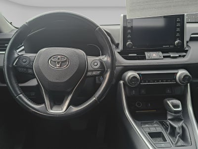 2019 Toyota RAV4 2.5 Limited At