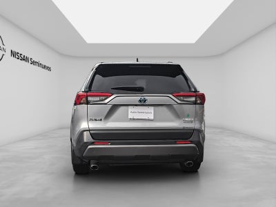 2019 Toyota RAV4 2.5 Limited At