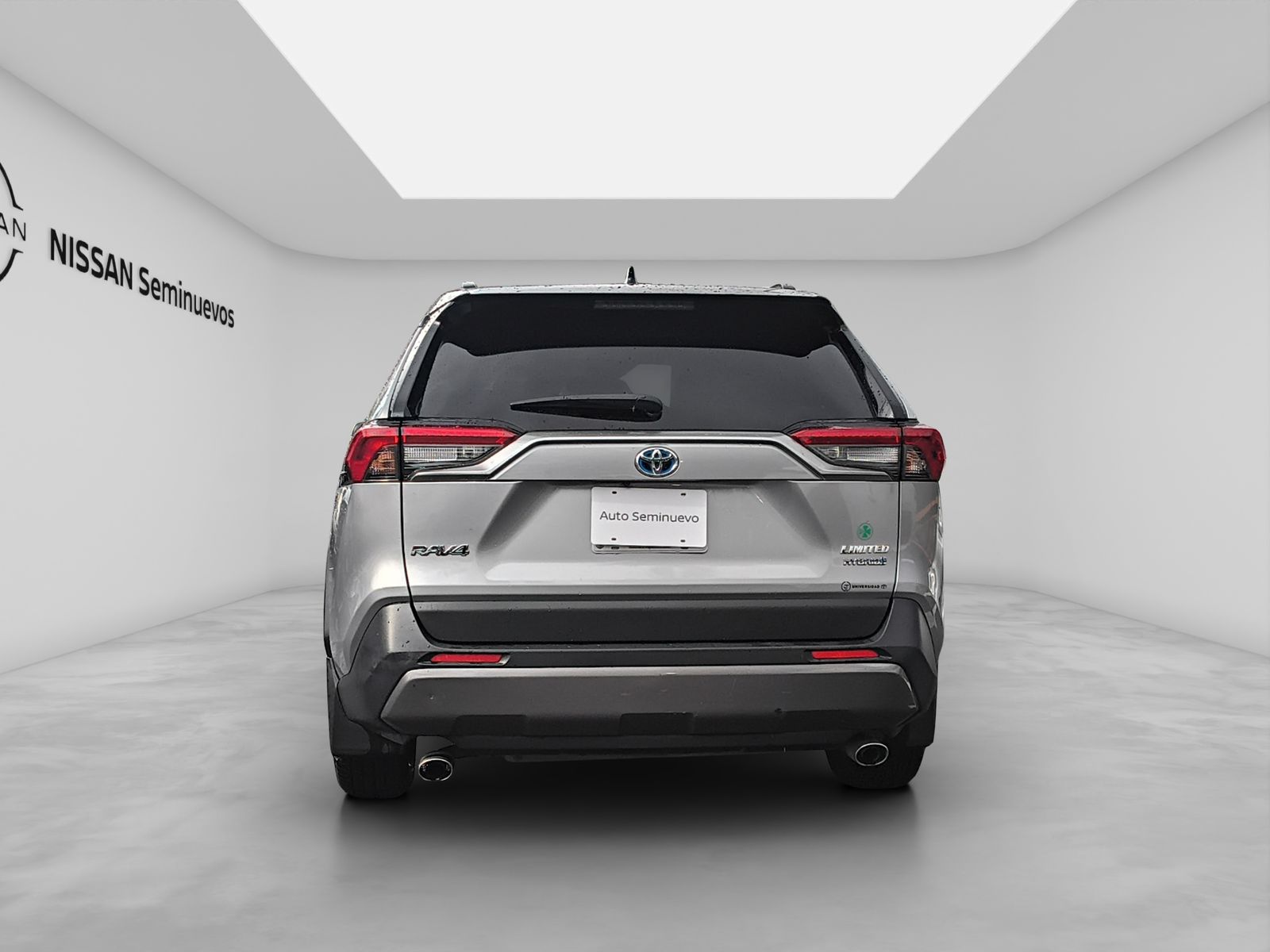 2019 Toyota RAV4 2.5 Limited At