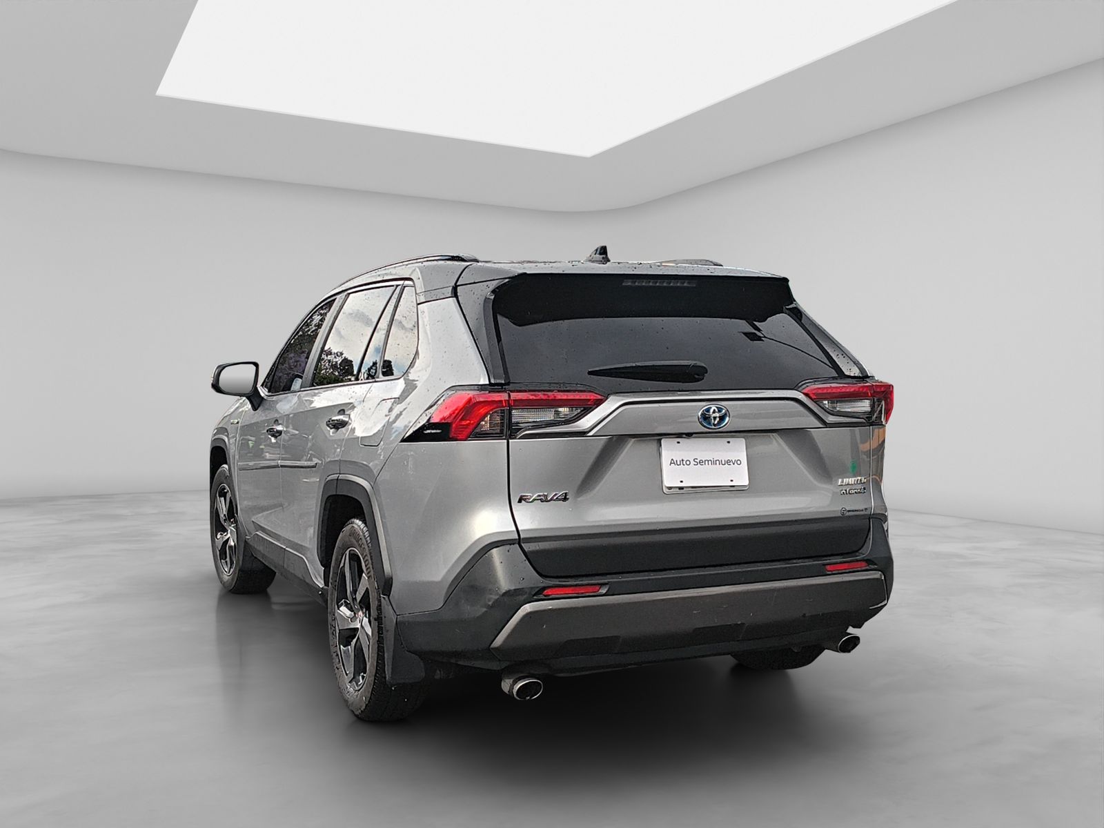 2019 Toyota RAV4 2.5 Limited At