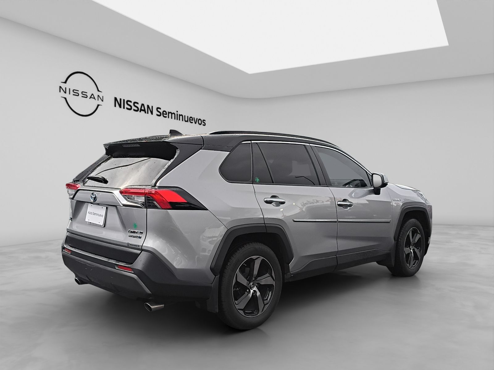 2019 Toyota RAV4 2.5 Limited At