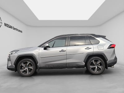 2019 Toyota RAV4 2.5 Limited At