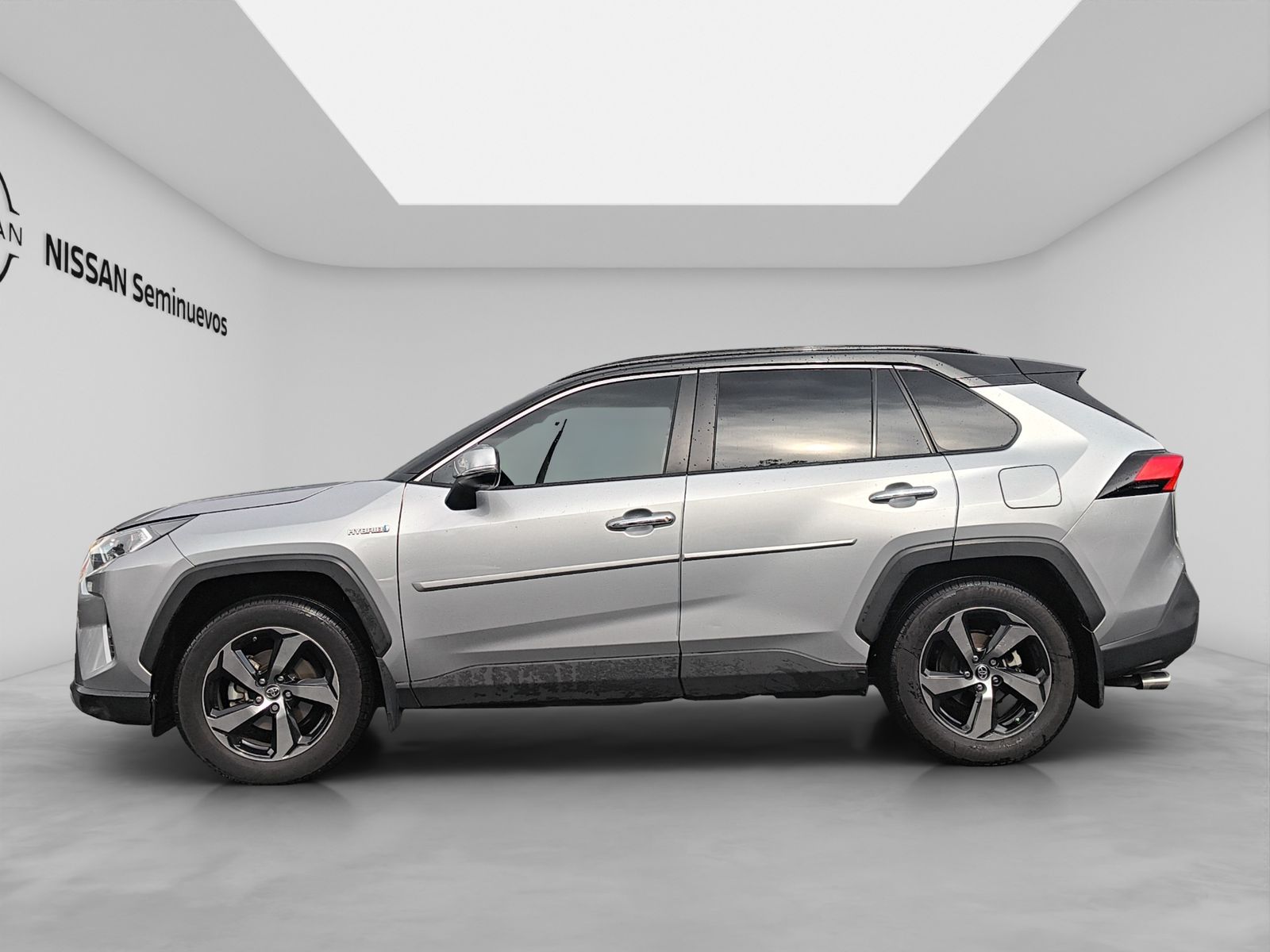 2019 Toyota RAV4 2.5 Limited At