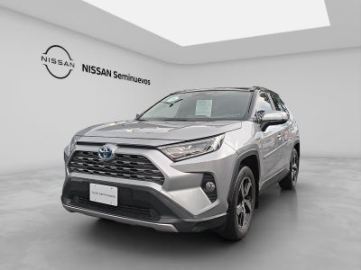 2019 Toyota RAV4 2.5 Limited At