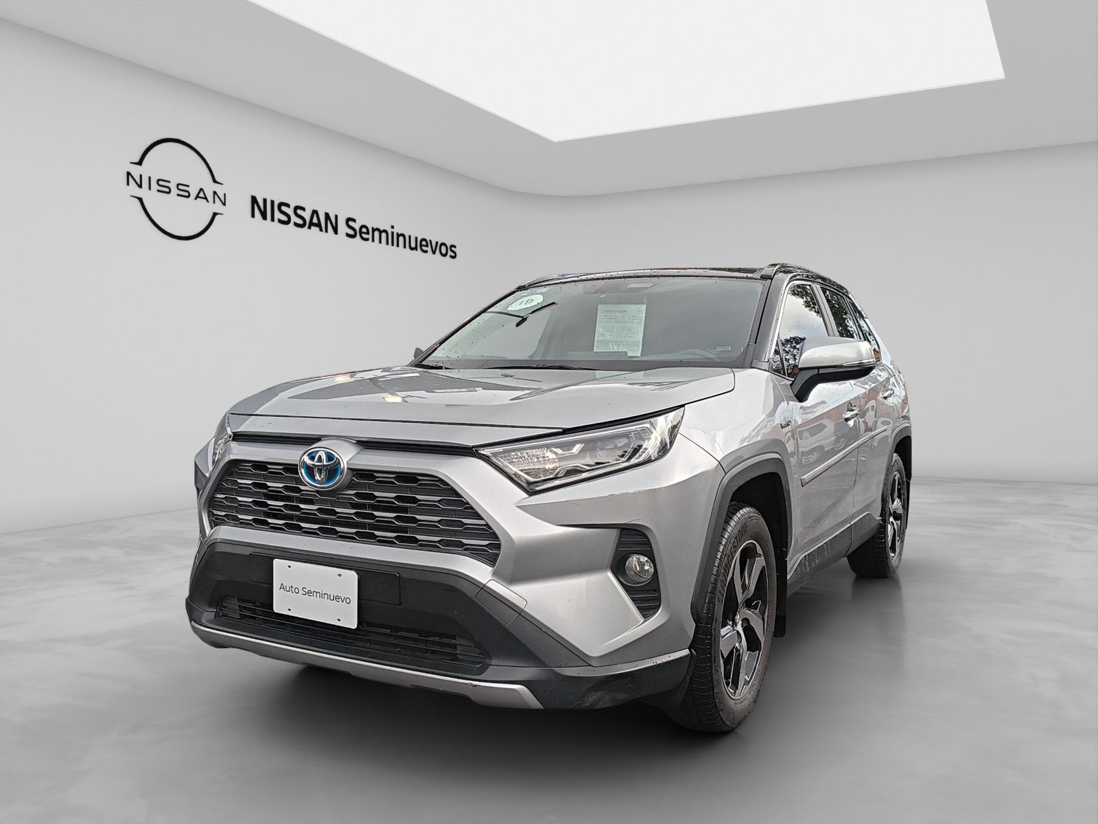 2019 Toyota RAV4 2.5 Limited At
