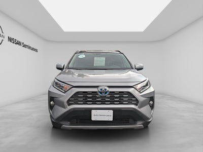 2019 Toyota RAV4 2.5 Limited At