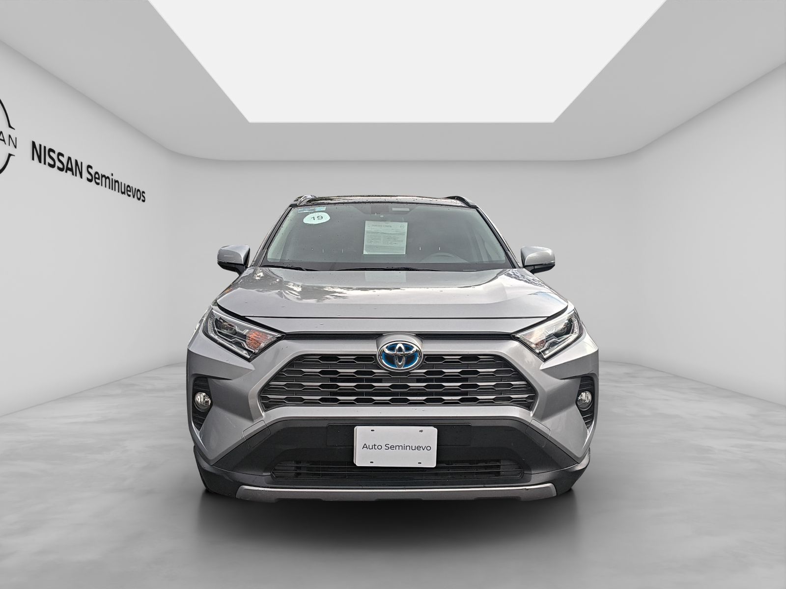 2019 Toyota RAV4 2.5 Limited At