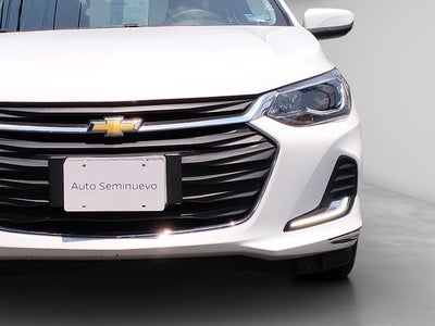 2023 Chevrolet Onix 1.0 LT At