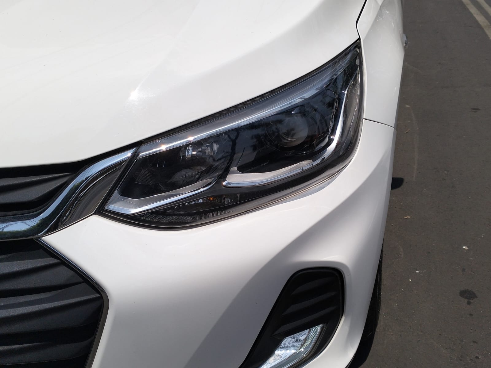 2023 Chevrolet Onix 1.0 LT At