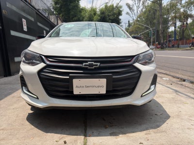 2023 Chevrolet Onix 1.0 Premier Redline At