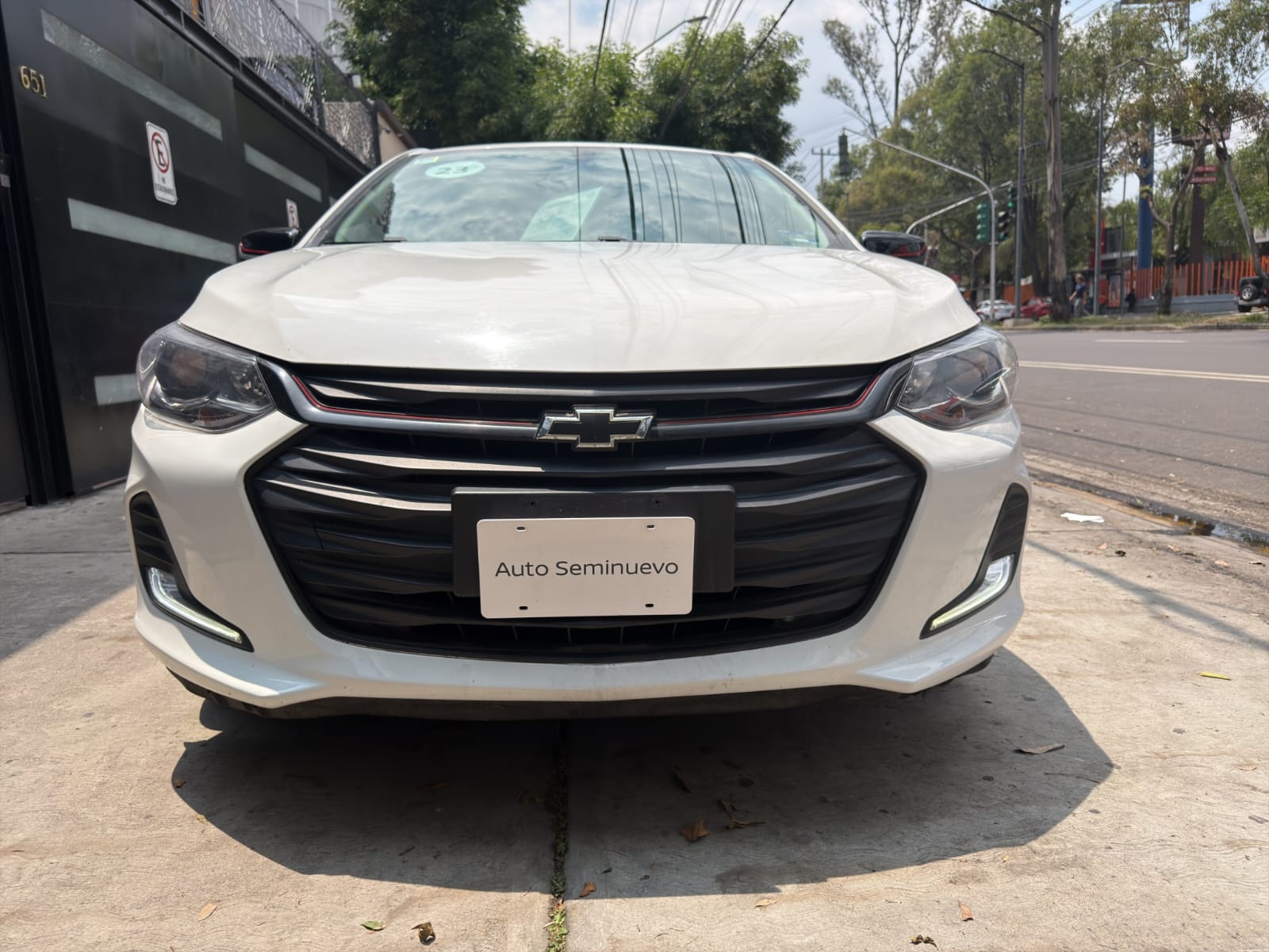 2023 Chevrolet Onix 1.0 Premier Redline At