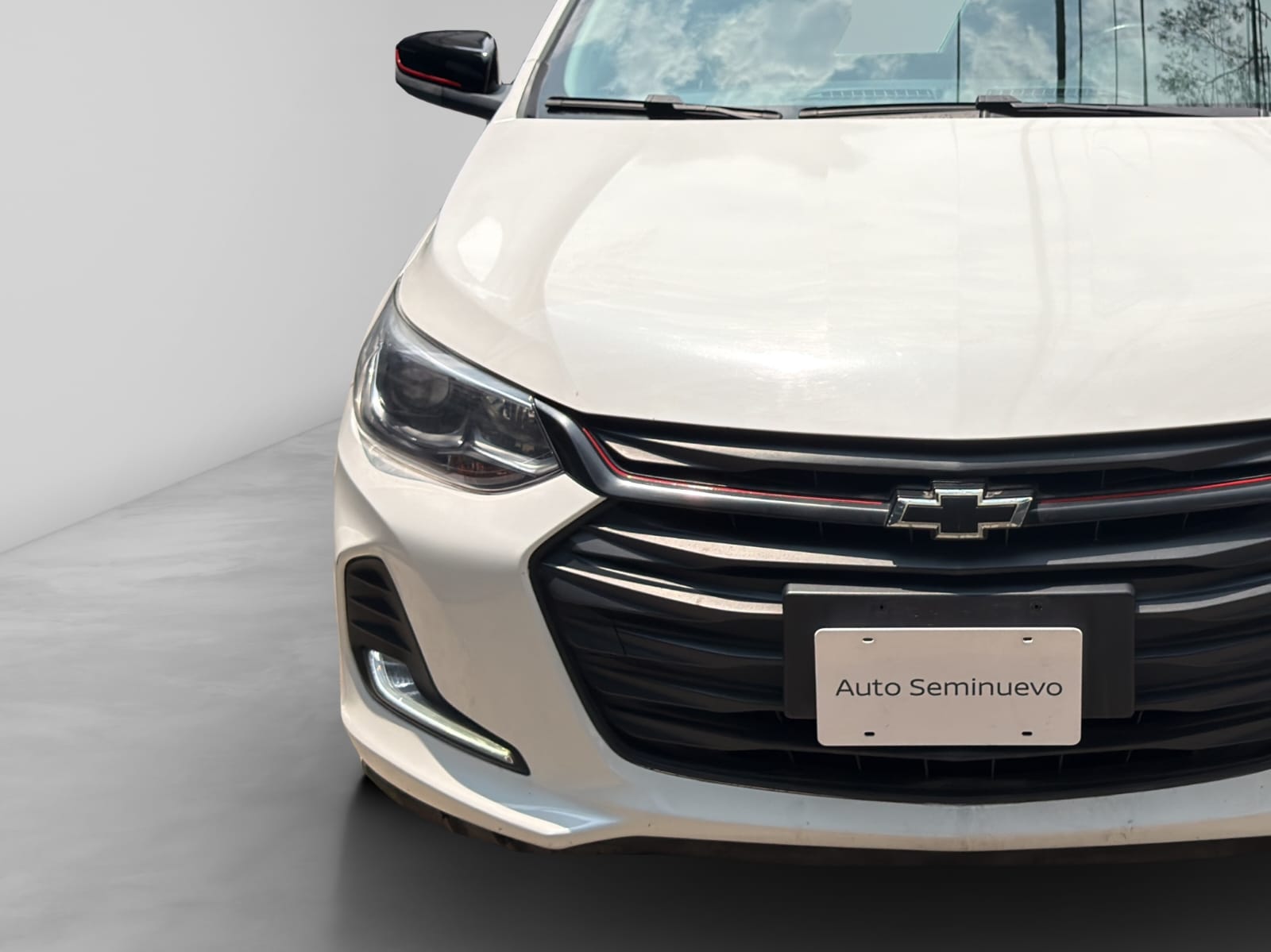 2023 Chevrolet Onix 1.0 Premier Redline At