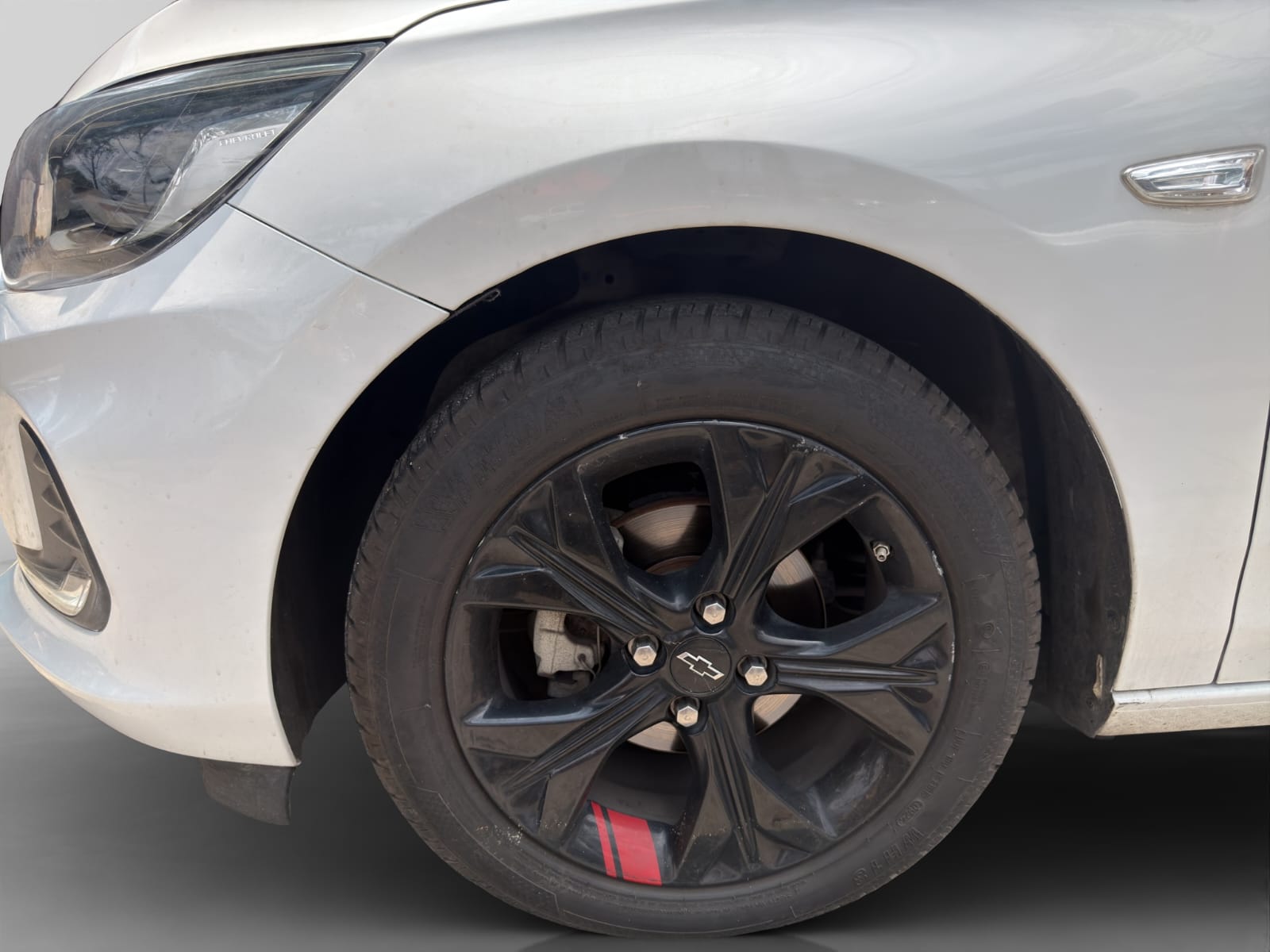 2023 Chevrolet Onix 1.0 Premier Redline At