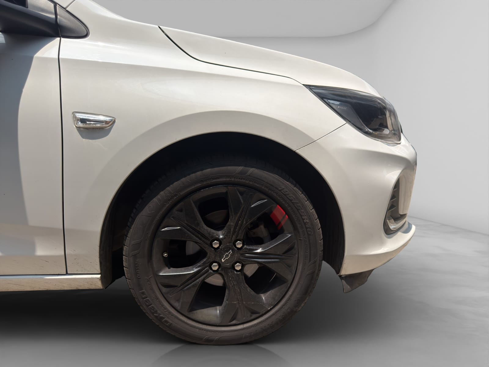 2023 Chevrolet Onix 1.0 Premier Redline At