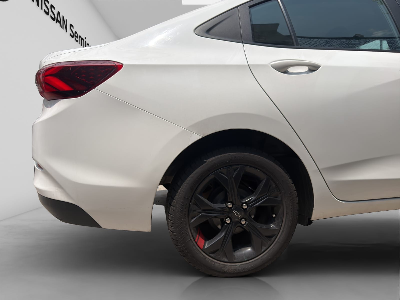 2023 Chevrolet Onix 1.0 Premier Redline At