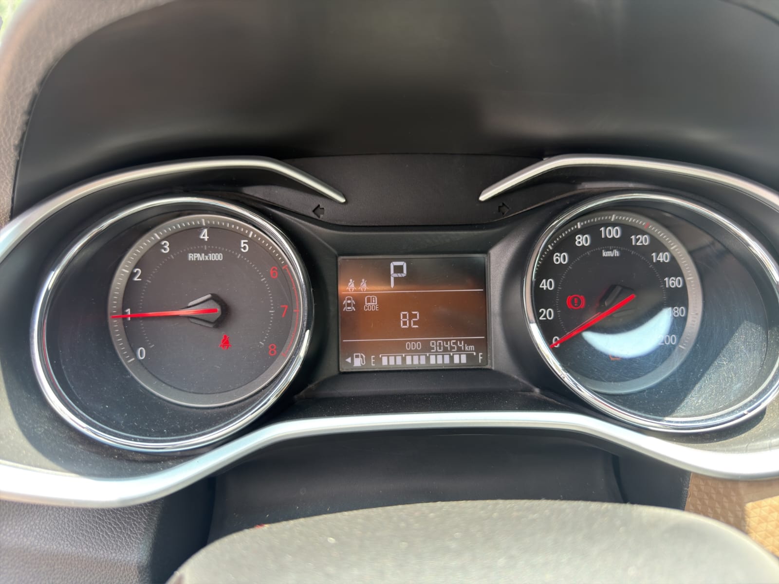 2023 Chevrolet Onix 1.0 Premier Redline At