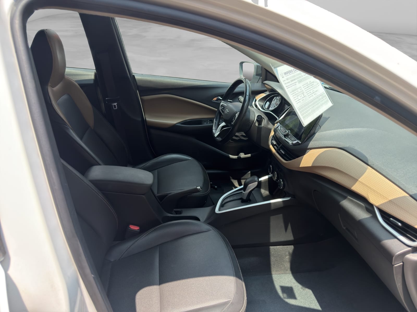 2023 Chevrolet Onix 1.0 Premier Redline At