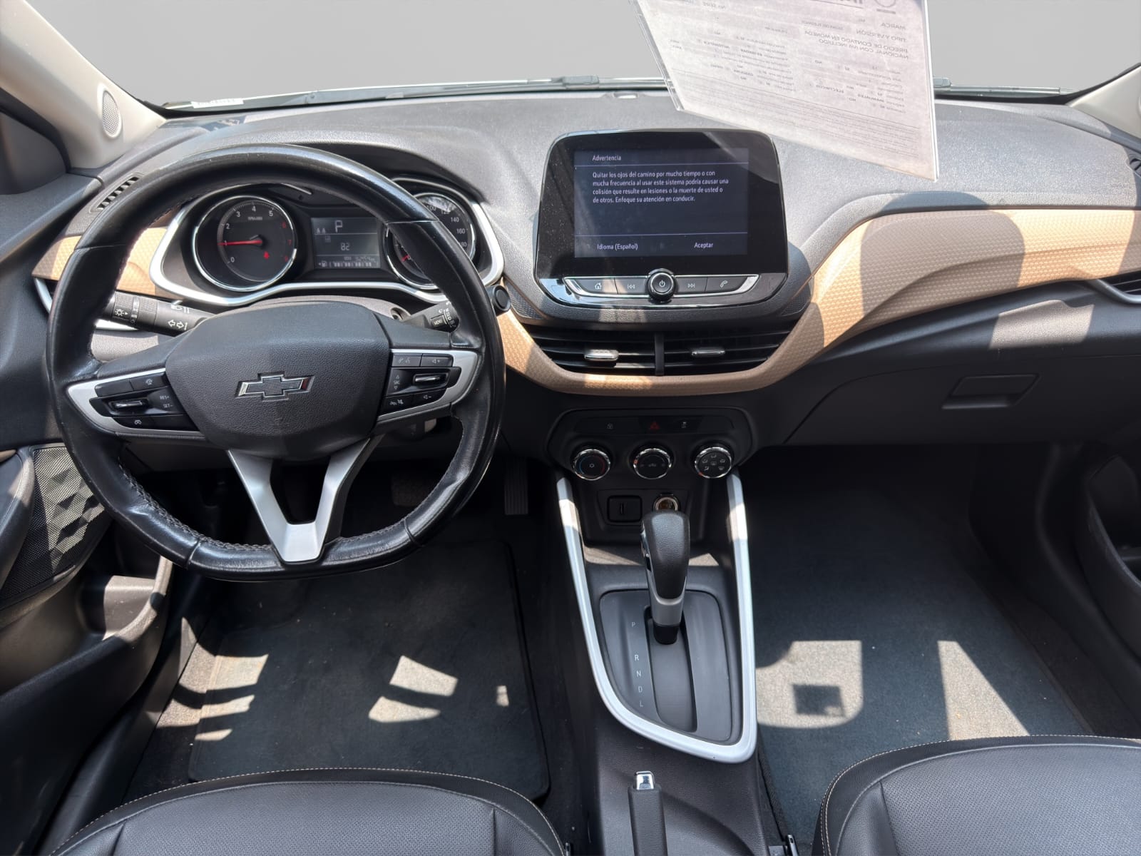 2023 Chevrolet Onix 1.0 Premier Redline At