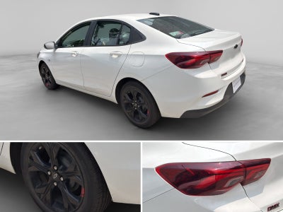 2023 Chevrolet Onix 1.0 Premier Redline At