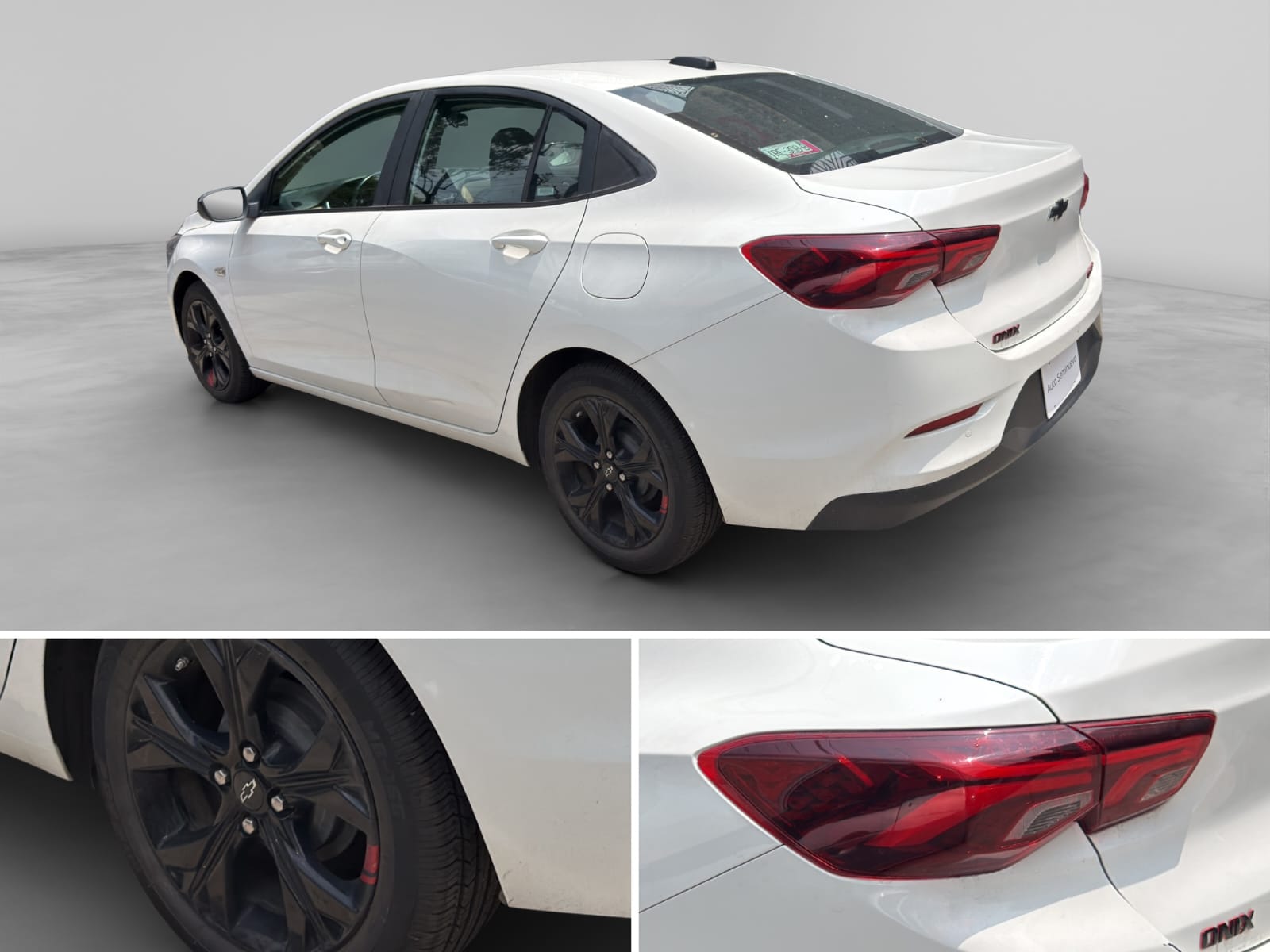 2023 Chevrolet Onix 1.0 Premier Redline At