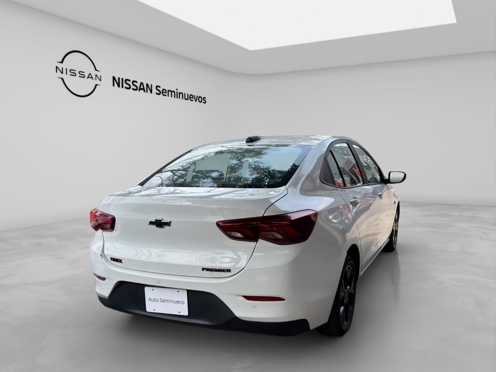 2023 Chevrolet Onix 1.0 Premier Redline At
