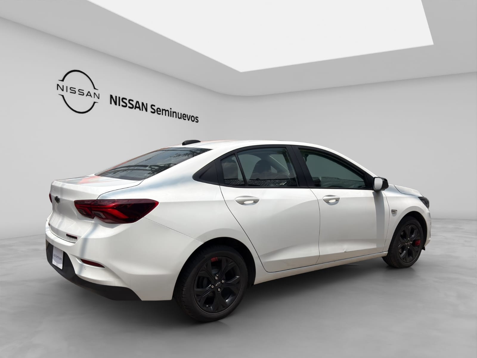 2023 Chevrolet Onix 1.0 Premier Redline At