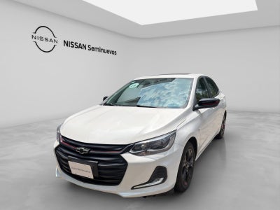 2023 Chevrolet Onix 1.0 Premier Redline At