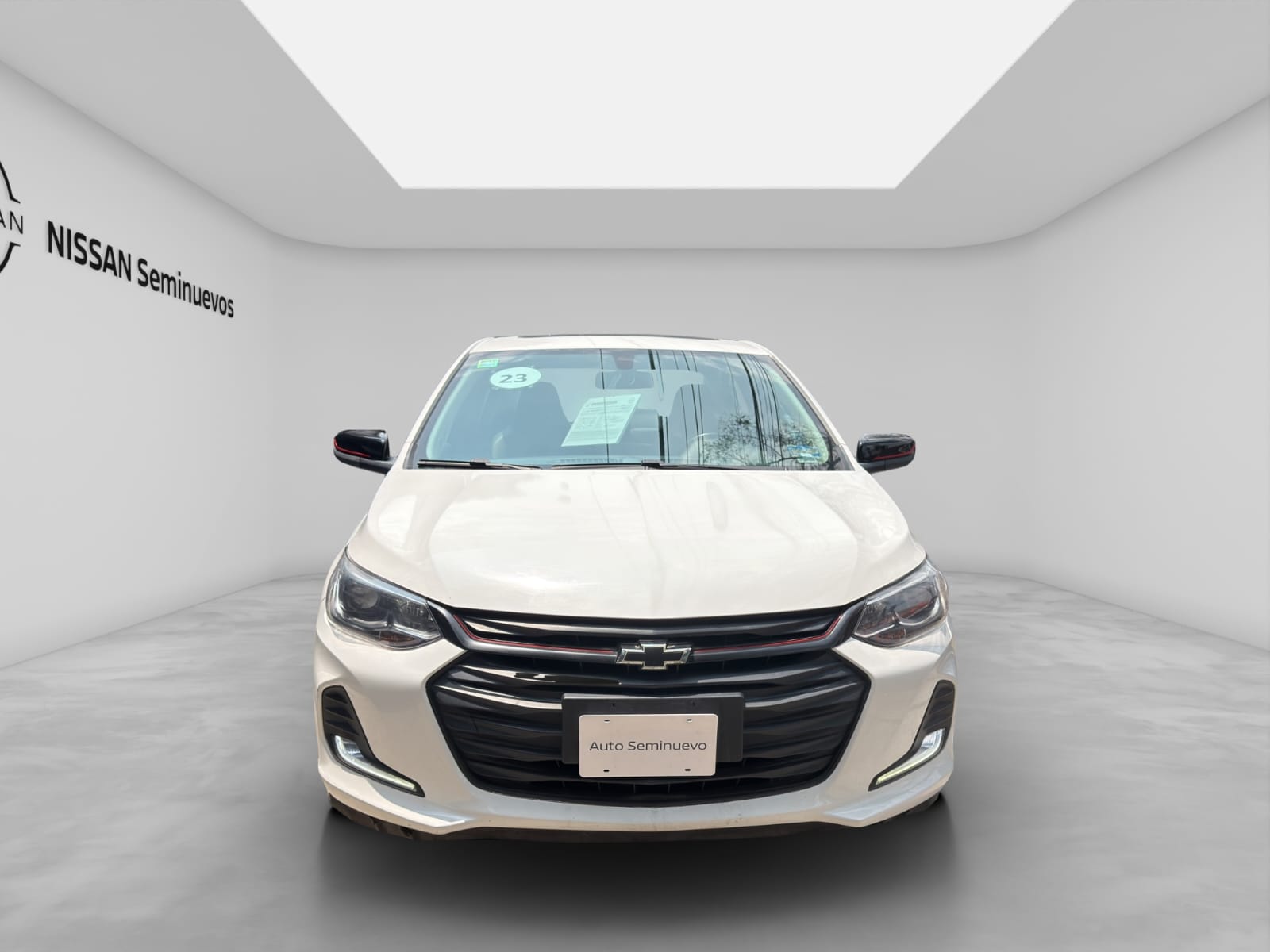 2023 Chevrolet Onix 1.0 Premier Redline At