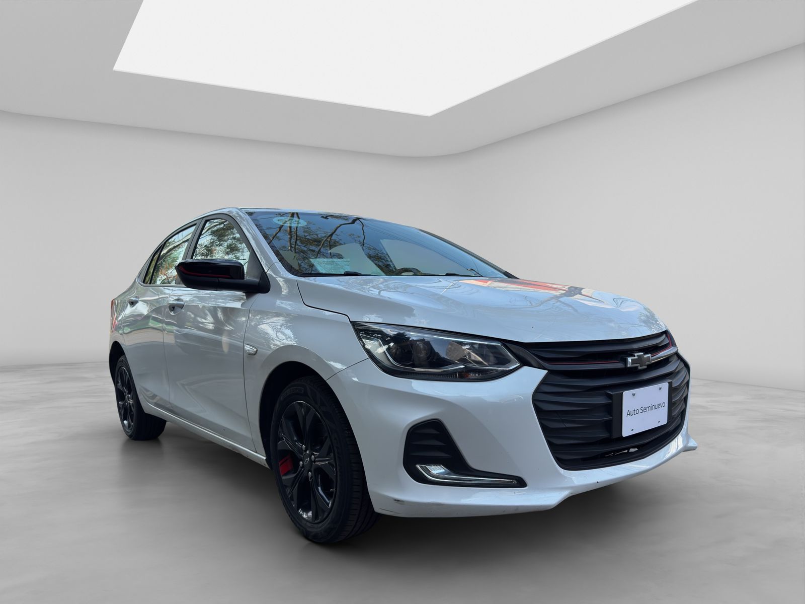2023 Chevrolet Onix 1.0 Premier Redline At